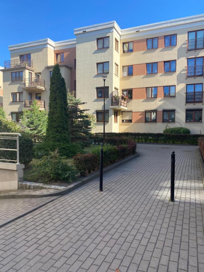 Huoneisto Jd Seaside Gdańsk